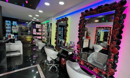 ALENN COIFFEUR : Coiffeur à Paris