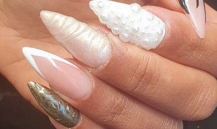 MJ Beauty : Manucure à Fréjus