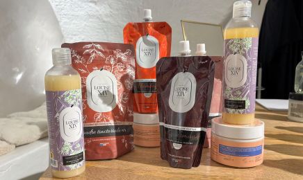 Salon Nuans : Barbier à Lourmarin