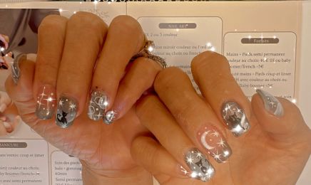THI NAIL ART : Manucure à Valence