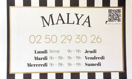 MALYA Equeurdreville : Coiffeur à Cherbourg-en-Cotentin