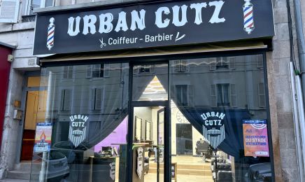 URBAN CUTZ : Coiffeur à Limoges