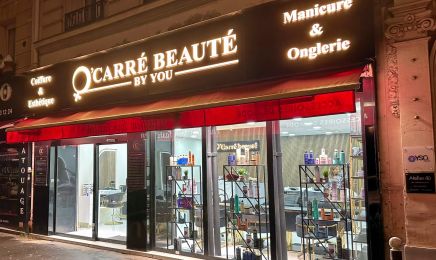 OCarré Beauté : Coiffeur à Paris
