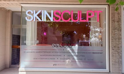 SKINSCULPT: Kosmetikstudio in Düsseldorf