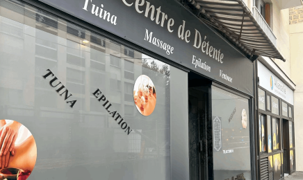 Centre de Détente  : Institut de beauté à Bois-Colombes