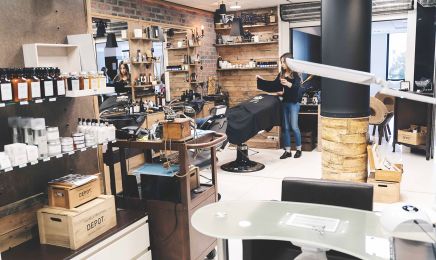 Le Barbier d'Enghien By Notorious  : Barbier à Enghien-les-Bains