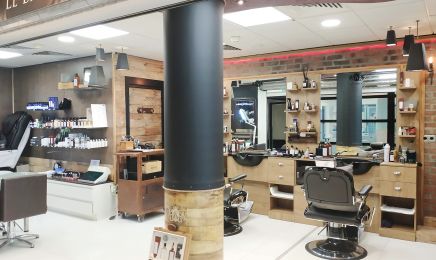 Le Barbier d'Enghien By Notorious  : Barbier à Enghien-les-Bains