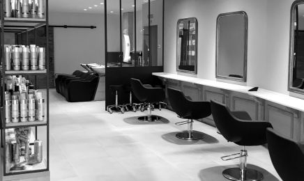Chez Georges - Coiffeur Visagiste & Barbier - à Gleizé : Coiffeur à Gleize