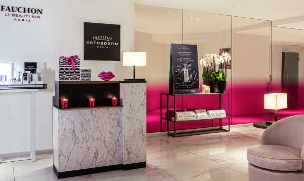 Beauty Spa - Fauchon L’Hôtel Paris