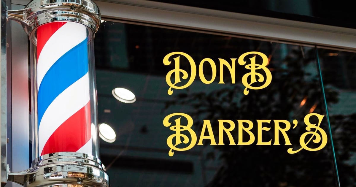 DonB Barber's : barbier à Lignan-sur-Orb