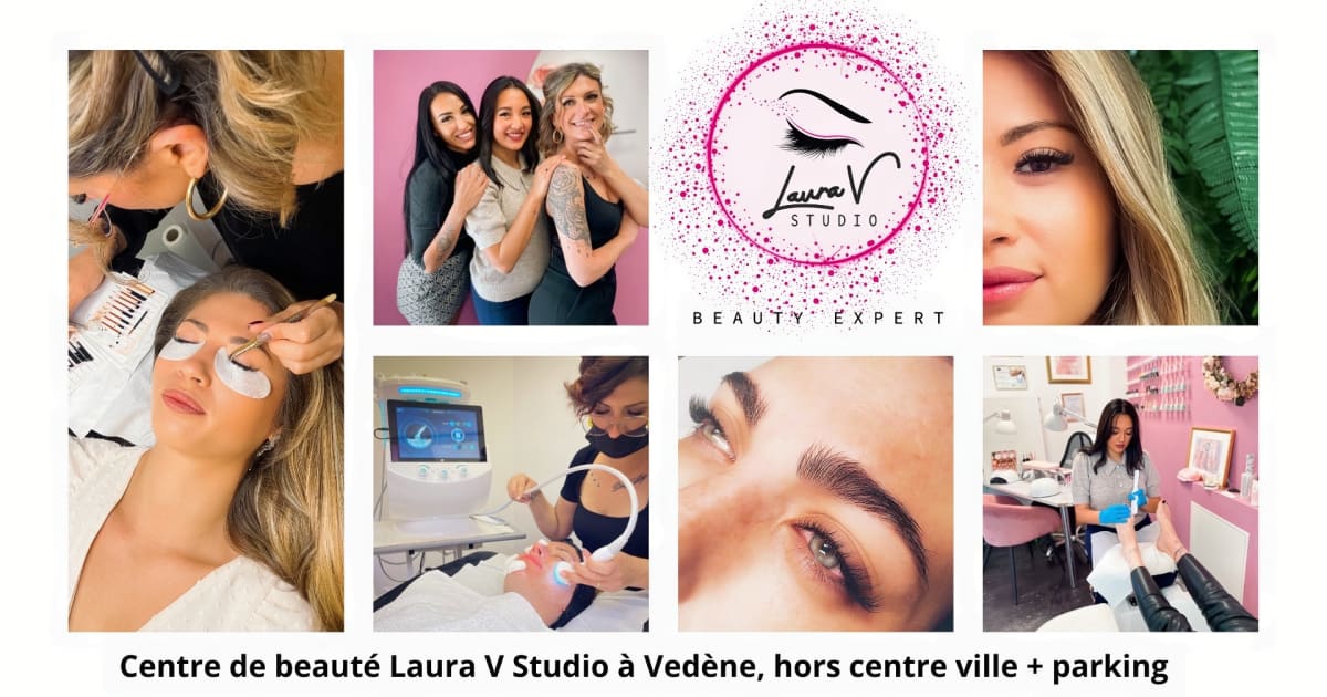 Le Studio Laura V : institut de beauté à Vedène - Planity