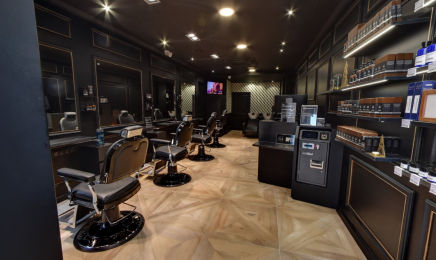 The Barber Company - Marseille 12 Saint-Barnabé : Institut de beauté à Marseille