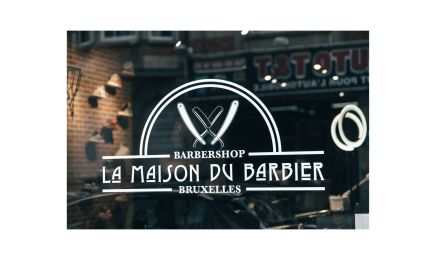 La Maison Du Barbier  : Coiffeur à Molenbeek-Saint-Jean