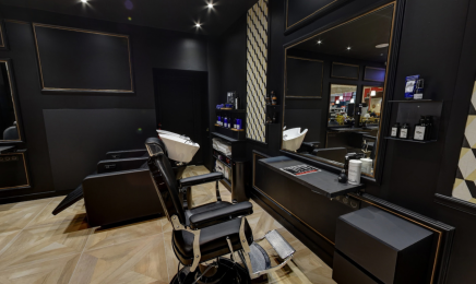 The Barber Company - Marseille 11 La Valentine : Institut de beauté à Marseille