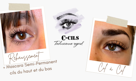 C-cils : Coiffeur à Le Mans
