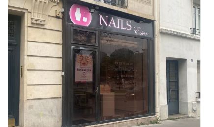 Essor Nails : Manucure à Paris