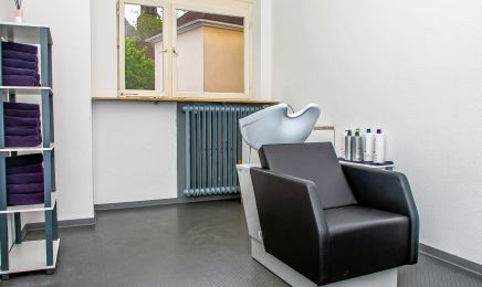 Kopfwerk: Kosmetikstudio in Saarbrücken