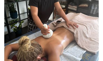 Ayothaya massage : Institut de beauté à Nice