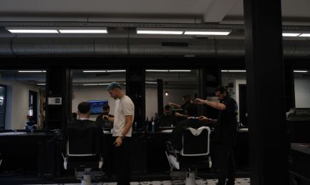 L'Homme  : Coiffeur à Montpellier