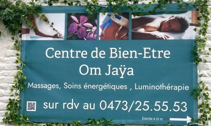 Om Jaÿa : Institut de beauté à Hannut