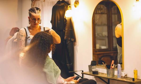 Chez salome coiffure 