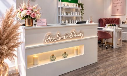 FéeLina Beauty : Institut de beauté à Paris