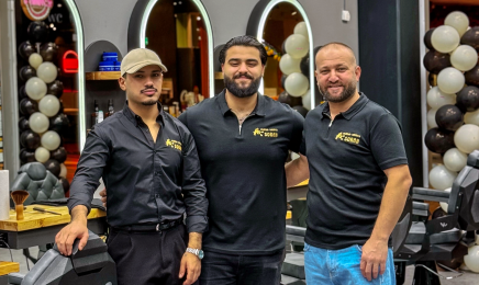 Friseur Barbier Soran | Höfe am Brühl : Friseur in Leipzig