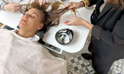 Studio Ciseaux : Institut de beauté à La Haye