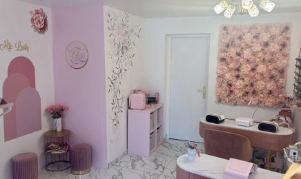 Mademoiselle Linsky Institut  : Institut de beauté à Essert