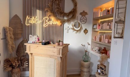 L'Atelier Bohême : Institut de beauté à Talence