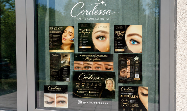 Cordessa Lash&Glow Aesthetics