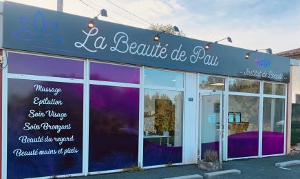 La Beauté de Pau : Manucure à Saïx