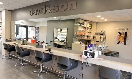 david&son - Légny : Coiffeur à Légny