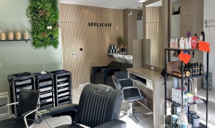 Applicoif : Barbier à Sargé-lès-le-Mans
