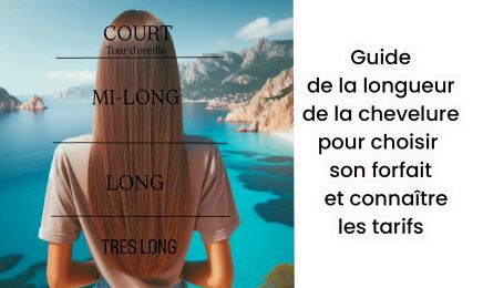 Bellù Coiffure : Coiffeur à Zonza