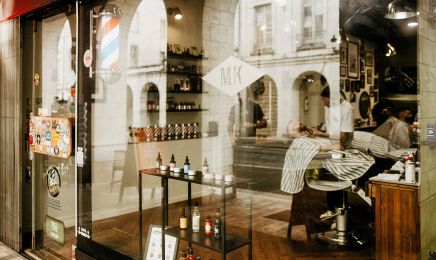 Mister Kutter Orléans : Barbier à Orléans