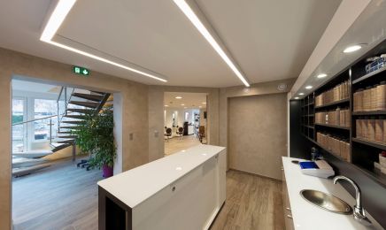 Ferdinand B : Coiffeur à Hœrdt