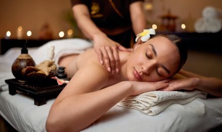 Royal Spa Élysée  : Manucure à Paris