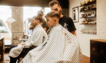 Mister Kutter Orléans : Barbier à Orléans