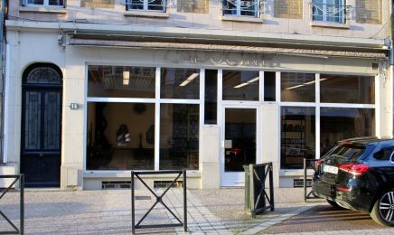NG Signature : Coiffeur à Épernay