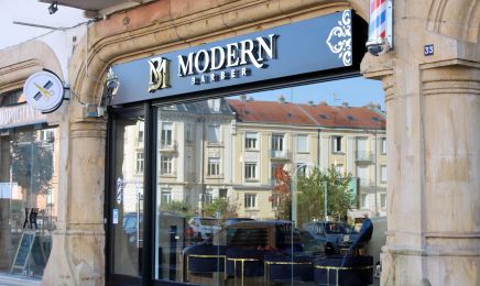 Modern Barber : Coiffeur à Metz