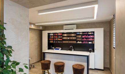 Ferdinand B : Coiffeur à Hœrdt