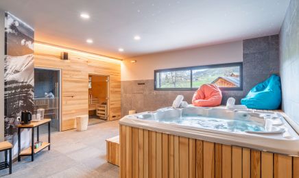 Spa du Vieux Chaillol : Institut de beauté à Saint-Michel-de-Chaillol