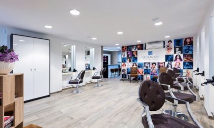 Ferdinand B : Coiffeur à Hœrdt