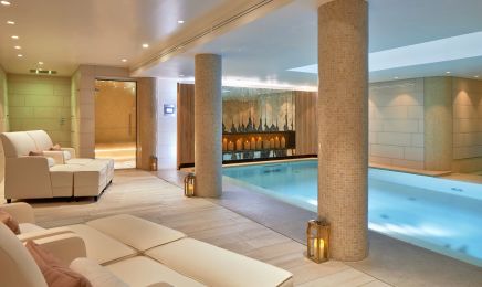 Spa Pont-Neuf : Spa à Paris