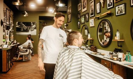 Mister Kutter Orléans : Barbier à Orléans