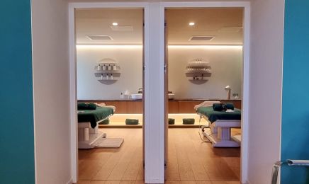 SPA Aux Ducs De Sienne  : Institut de beauté à Montagne