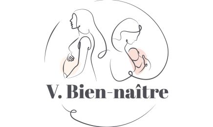 V Bien Naitre - massage femme - femme enceinte - bain bébé - rebozo : Spa à Locoal-Mendon