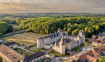 Château de Dissay : Institut de beauté à Dissay