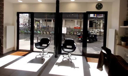 Barbershop 75 Montparnasse : Coiffeur à Paris